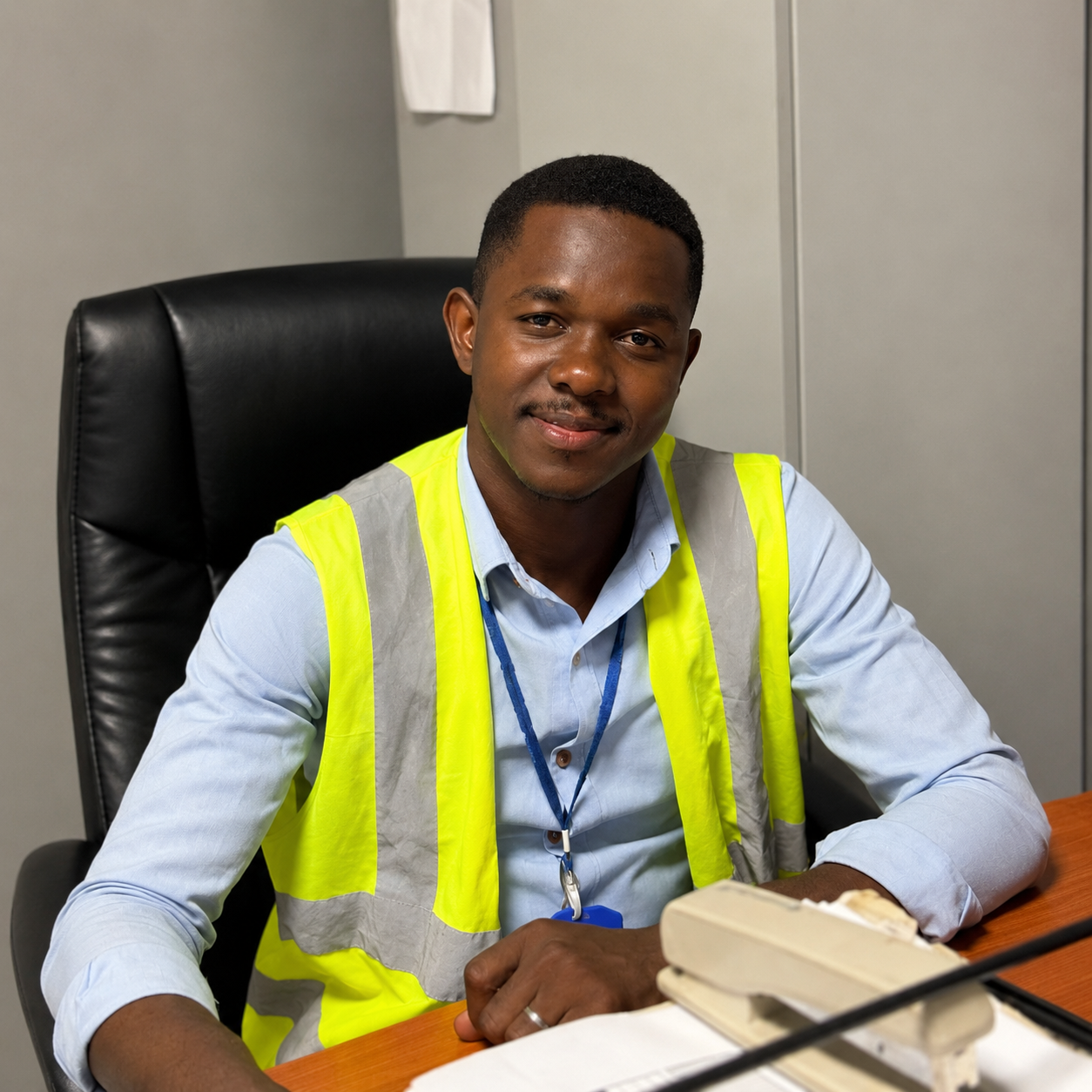 Alusine Bobson Koroma